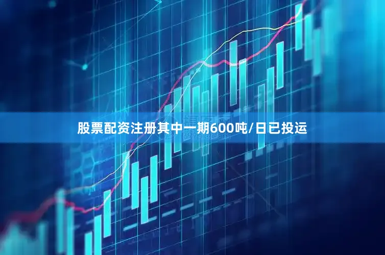 股票配资注册其中一期600吨/日已投运
