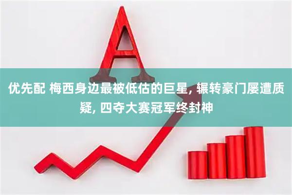 优先配 梅西身边最被低估的巨星, 辗转豪门屡遭质疑, 四夺大赛冠军终封神